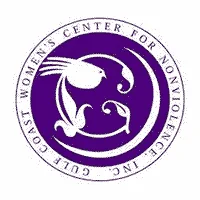 Gulf Coast Center for Nonviolence logo